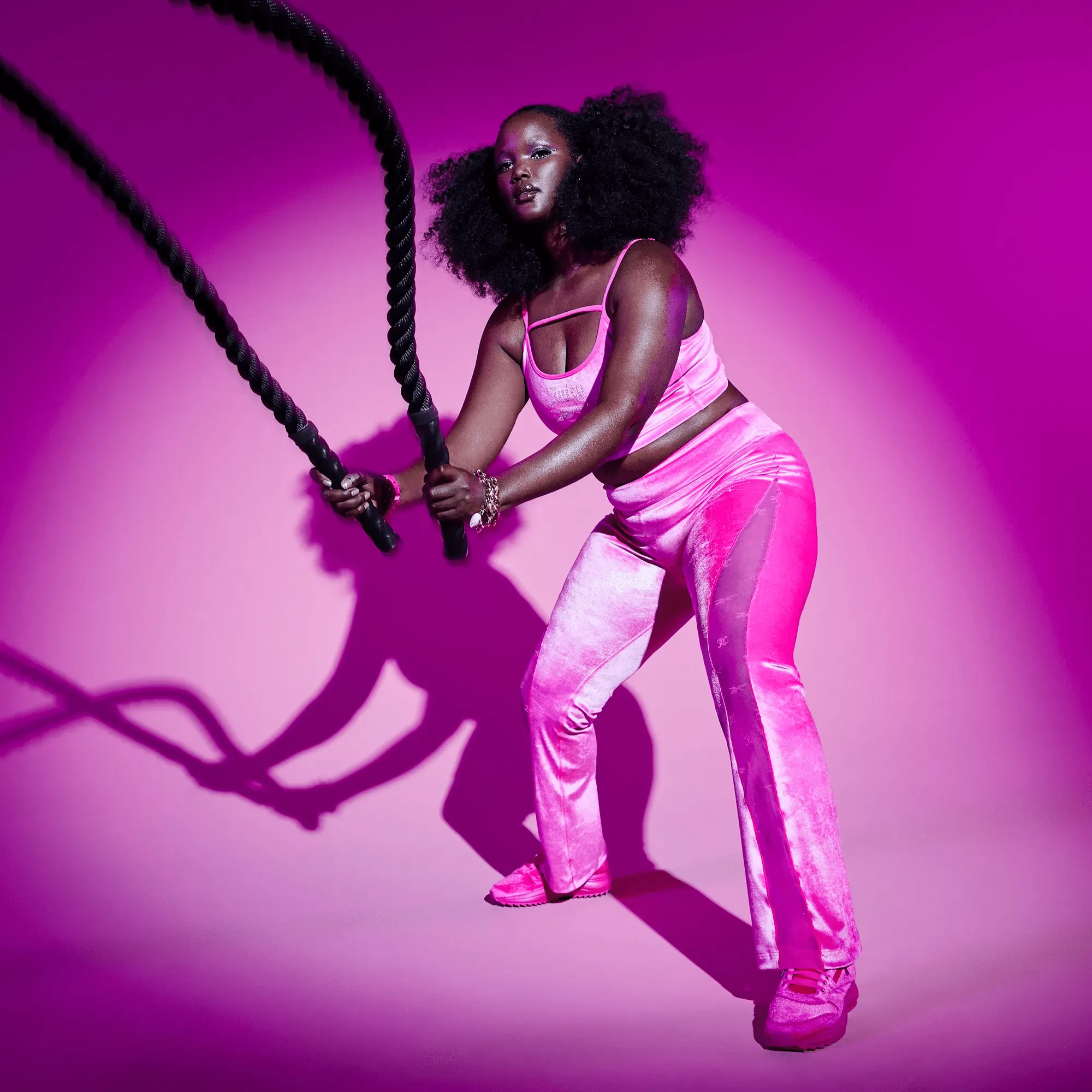 Women's Reebok x Juicy Couture Leggings